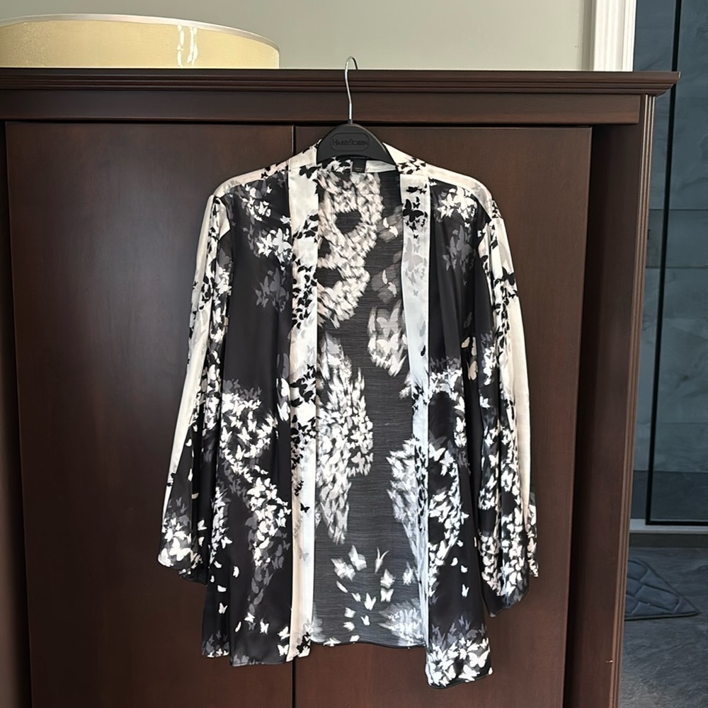 Allsaints Casi Orsino Kimono. Size US 6.